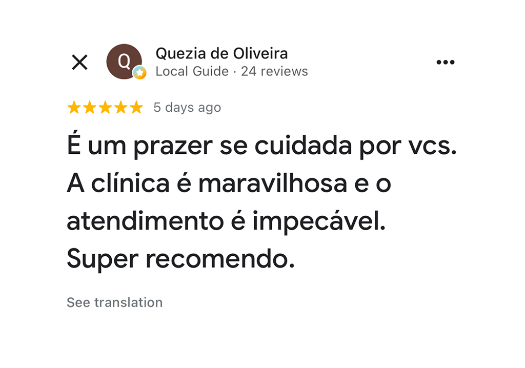 Comentário 2