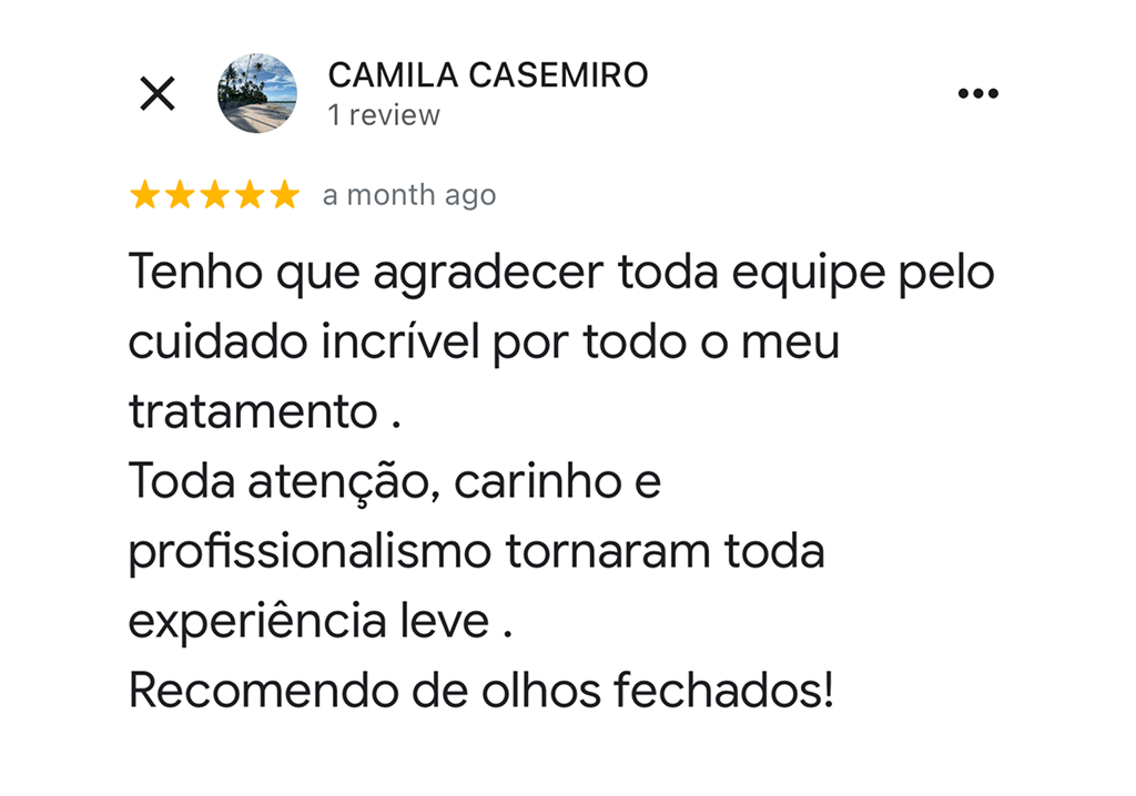 Comentário 3