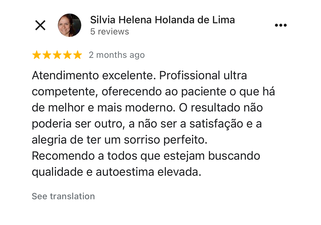 Comentário 5